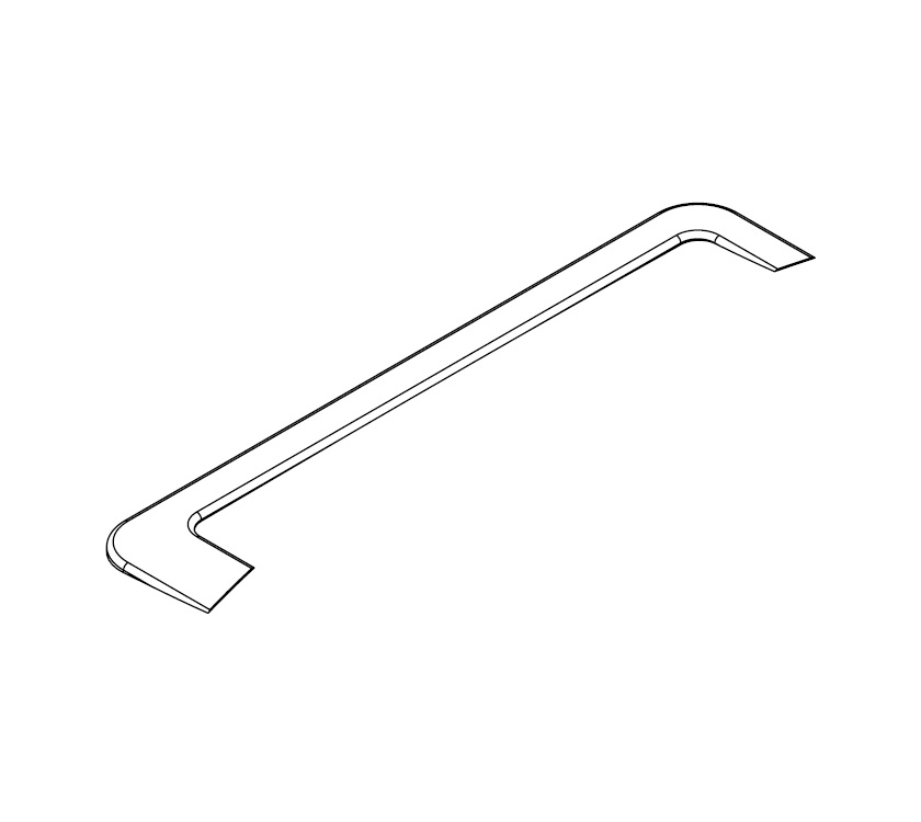 ER1 Endeavour B62 Midi Heki Spacer L/H N/S