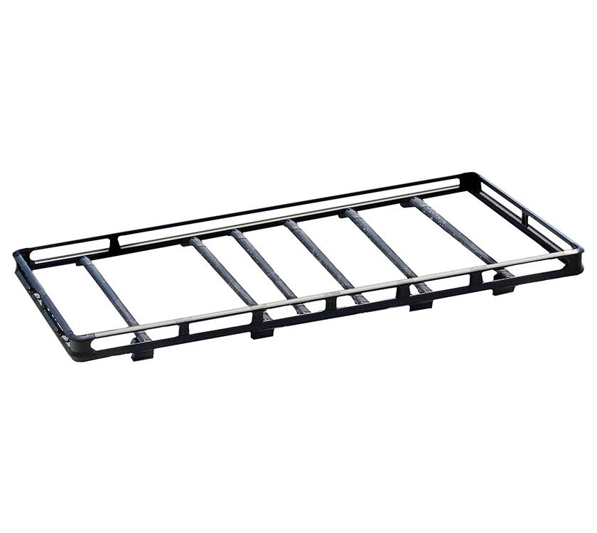 Read more about Rhino Safari Roof Rack for Ford Transit L3H3 - Black product image