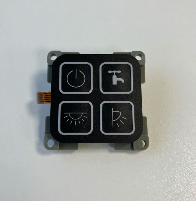 Read more about AG2 Vegas Control Panel Buttons product image