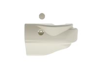Series 5-7 Awning Skirt End Cap R/H O/S F, N/S R 