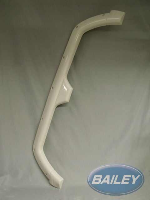 Double Wheel Spat for Series Vans