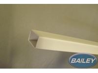 34.5 x 20 mm Ceiling Trunking 3000mm long