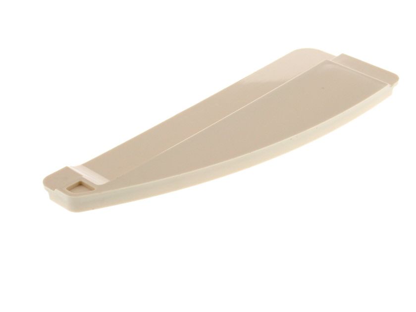 Rear Water Management System RAL9001 (Pair)