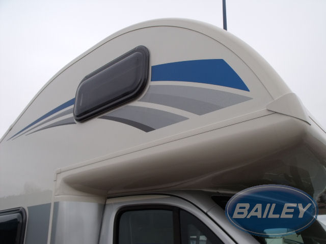 Approach SE H/L O/S Front Curve 2703mm