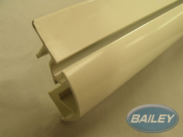 Retreat Alu-Tech O/S Rear Formed Rail w/ Awning