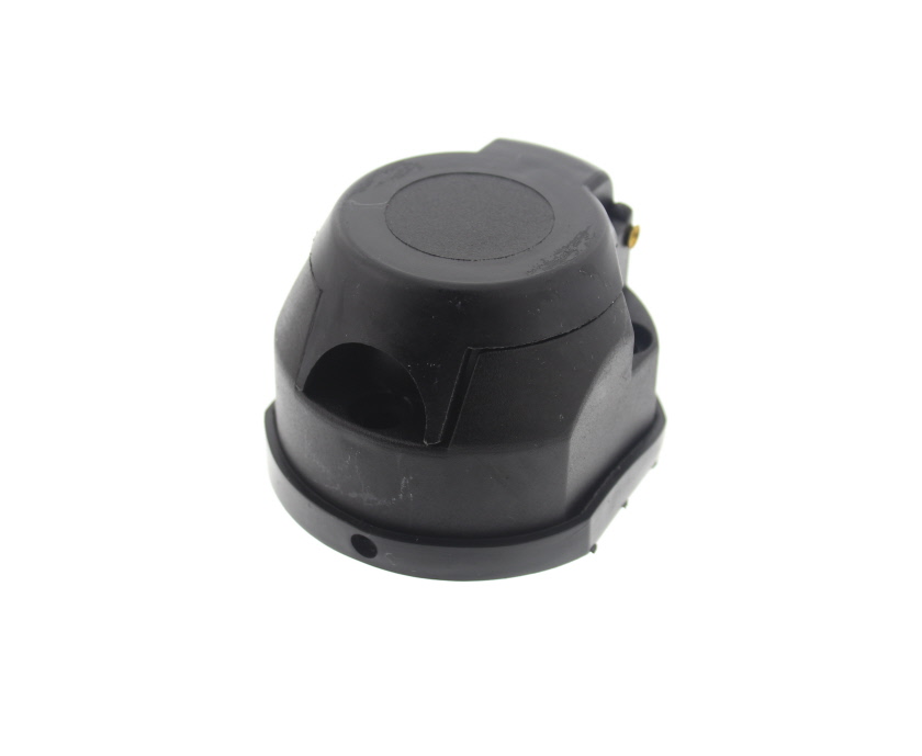 Black 13 Pin Socket