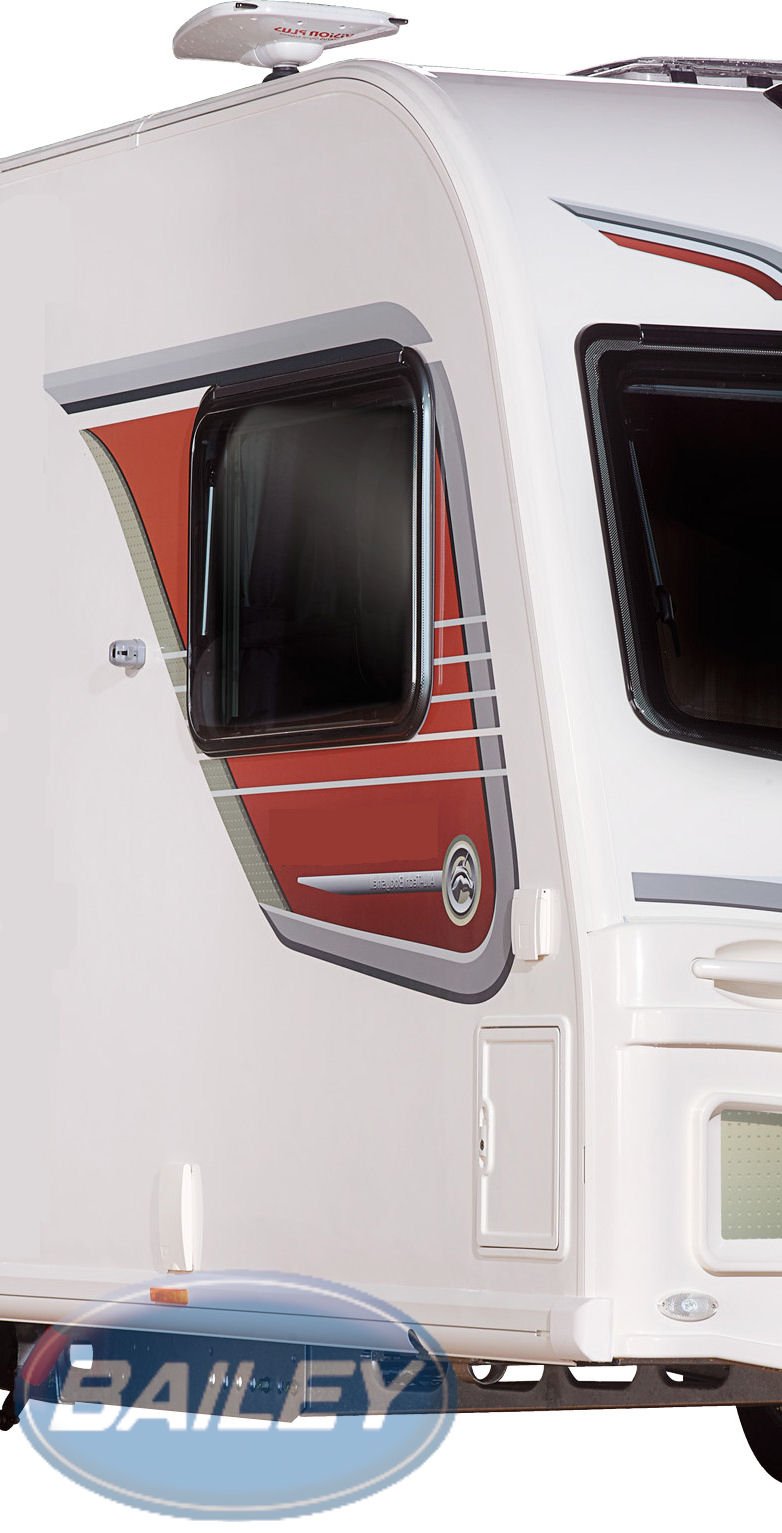 Unicorn II Alu-Tech O/S Front Formed Rail 3316mm