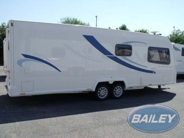 Pegasus II Bologna Complete Bonded O/S Side Panel