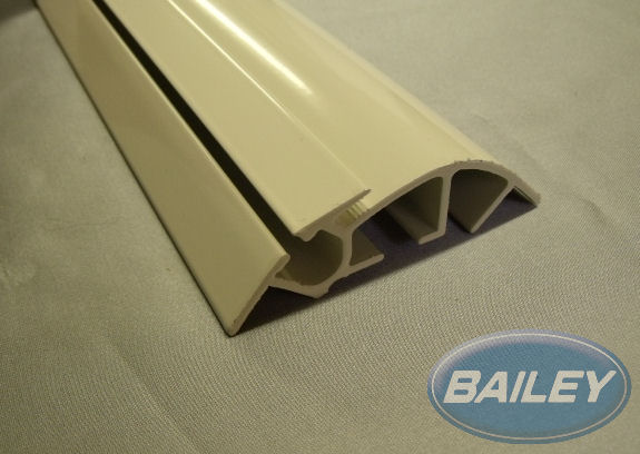 Unicorn II Side/Ceiling straight length 4800mm