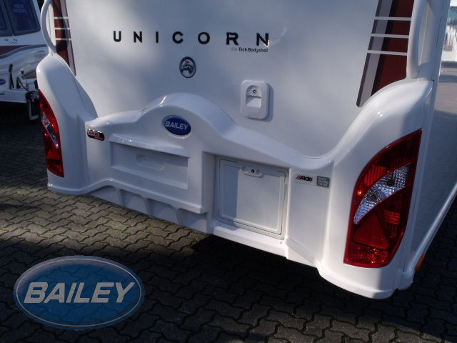 Unicorn ll Rear Bumper with Cut Out