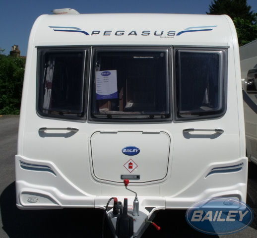 Peg II Verona Complete Bonded Roof / Front Panel