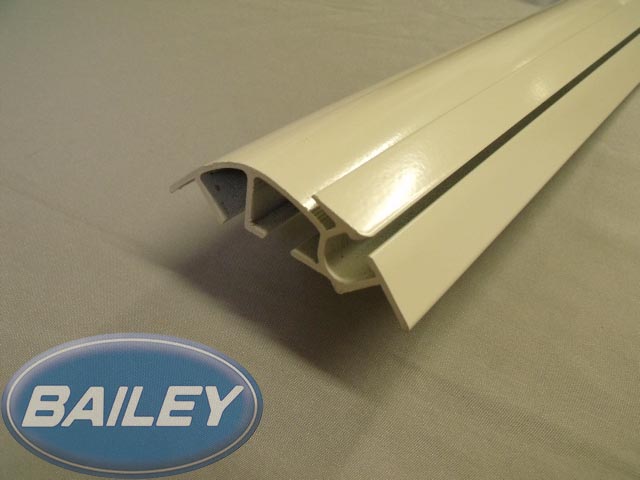 Pegasus GT65 N/S Rear Corner Extrusions 1966mm