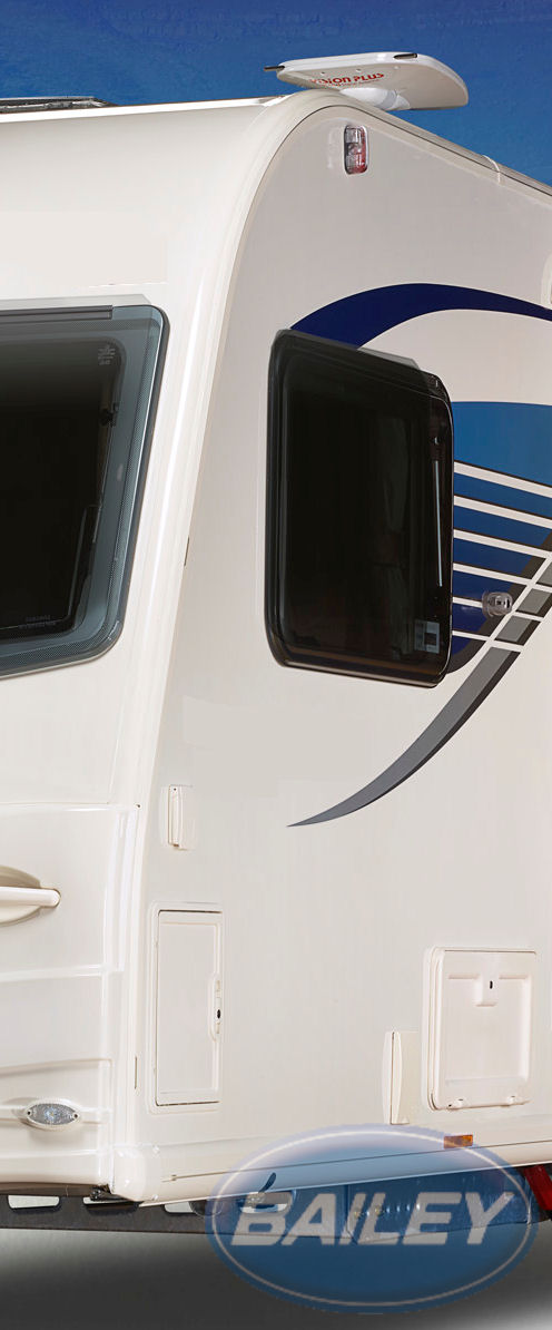 Pegasus GT65 N/S Front Formed Rail 3316mm