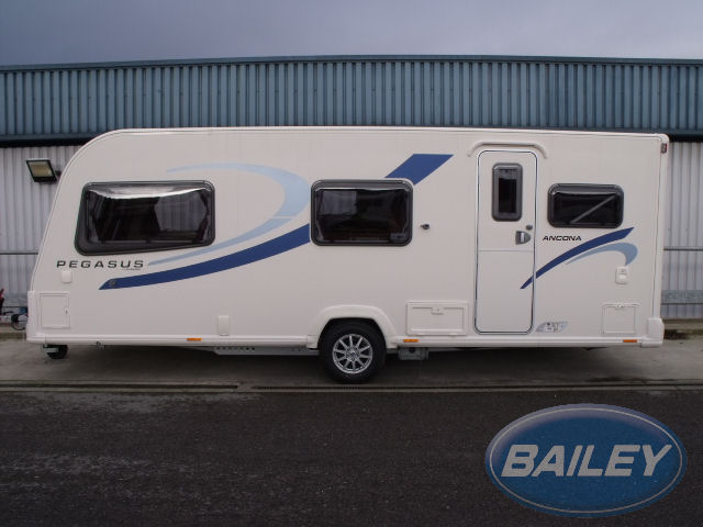 Pegasus II Ancona Complete Bonded N/S Side Panel