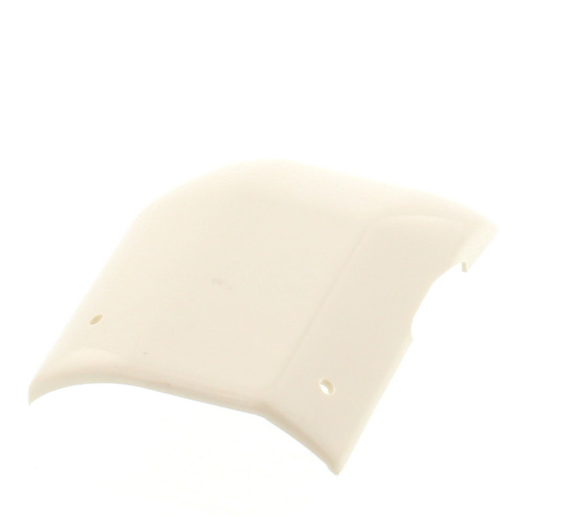 Pegasus GT65 N/S/F & O/S/R Skirt End Cap (Smooth)