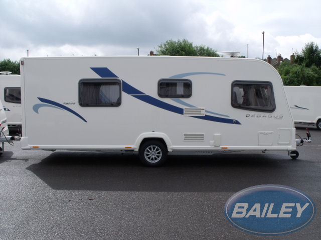 Pegasus II Rimini Complete Bonded O/S Side Panel