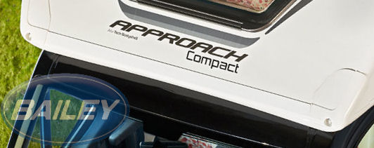 Approach II Front Horizontal Rail (Narrow) 1690mm