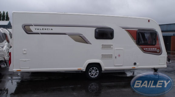 Unicorn II Valencia Complete Bonded O/S Side Panel