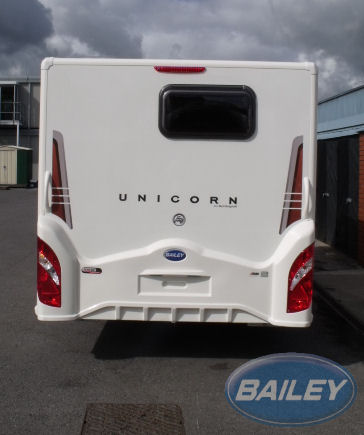 Unicorn II Madrid Complete Bonded Rear Panel