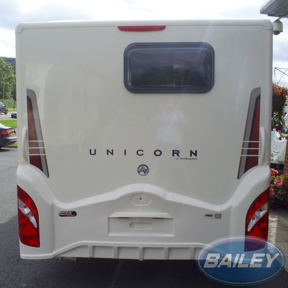 Unicorn II Cartagena Complete Bonded Rear Panel