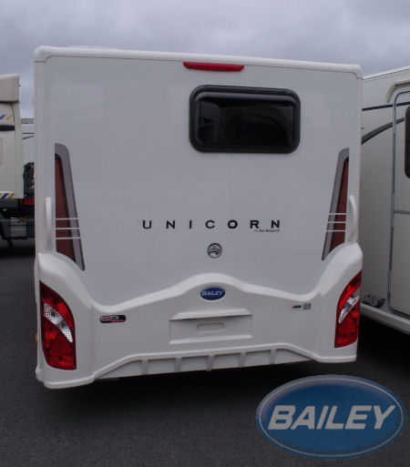 Unicorn II Seville Complete Bonded Rear Panel