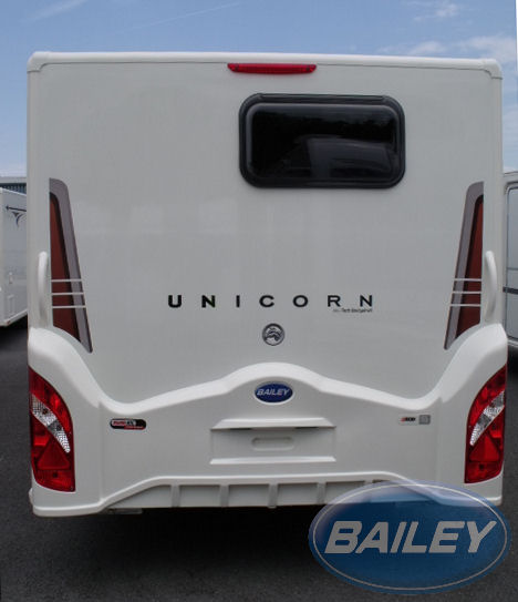 Unicorn II Valencia Complete Bonded Rear Panel