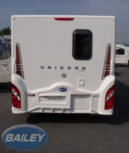 Unicorn II Cordoba Complete Bonded Rear Panel