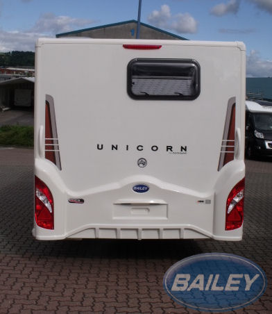Unicorn II Vigo Complete Bonded Rear Panel