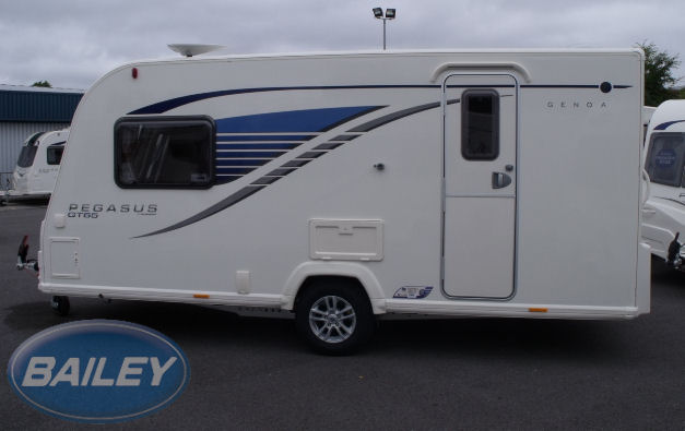 Pegasus GT65 Genoa Complete Bonded N/S Side Panel