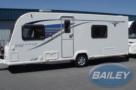 Pegasus GT65 Rimini Complete Bonded N/S Side Panel