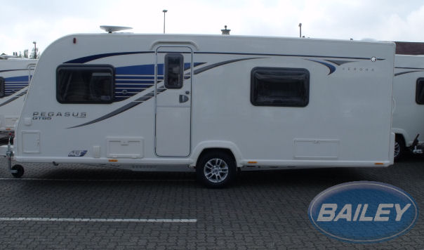 Pegasus GT65 Verona Complete Bonded N/S Side Panel