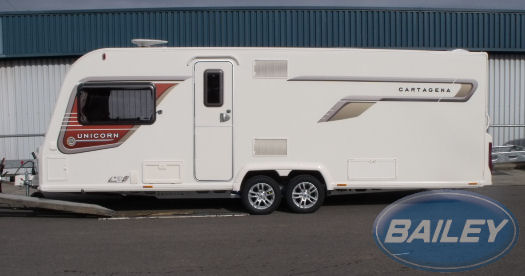 Uni II Cartagena Complete Bonded N/S Side Panel