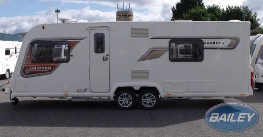 Unicorn II Cordoba Complete Bonded N/S Side Panel