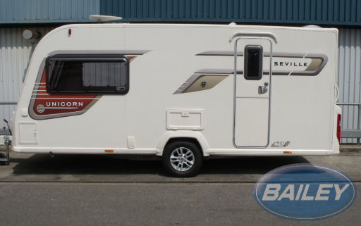 Unicorn II Seville Complete Bonded N/S Side Panel