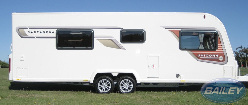 Uni II Cartagena Complete Bonded O/S Side Panel