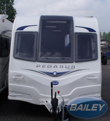 Peg GT65 Verona Complete Bonded Roof/Front Panel