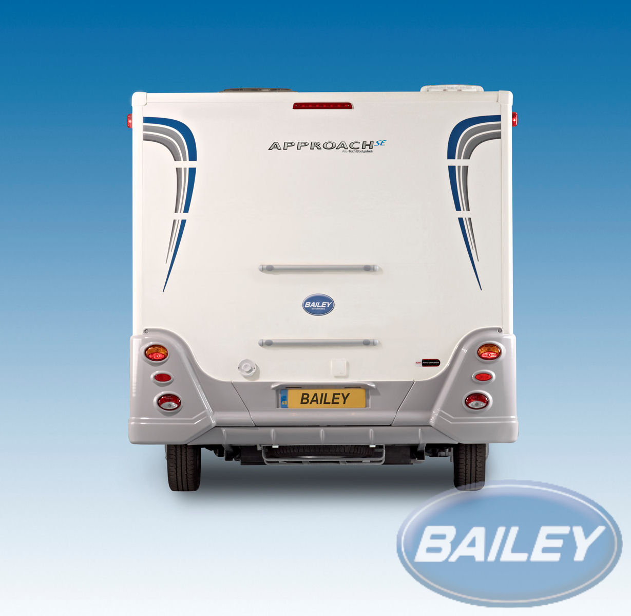 Approach 745SE Complete Bonded Rear Panel