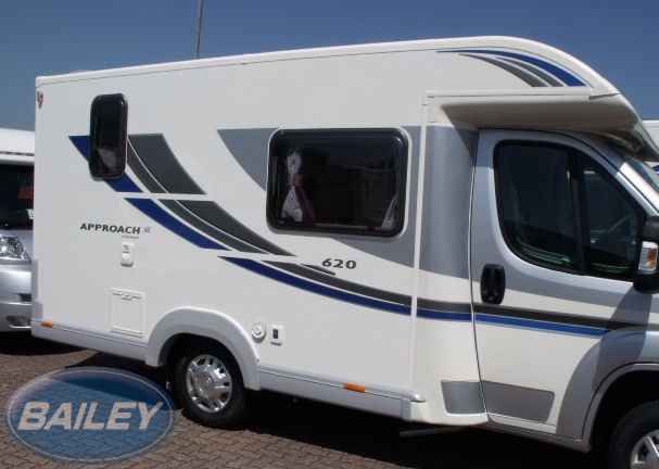 Approach 620SE Complete Bonded O/S Side Panel