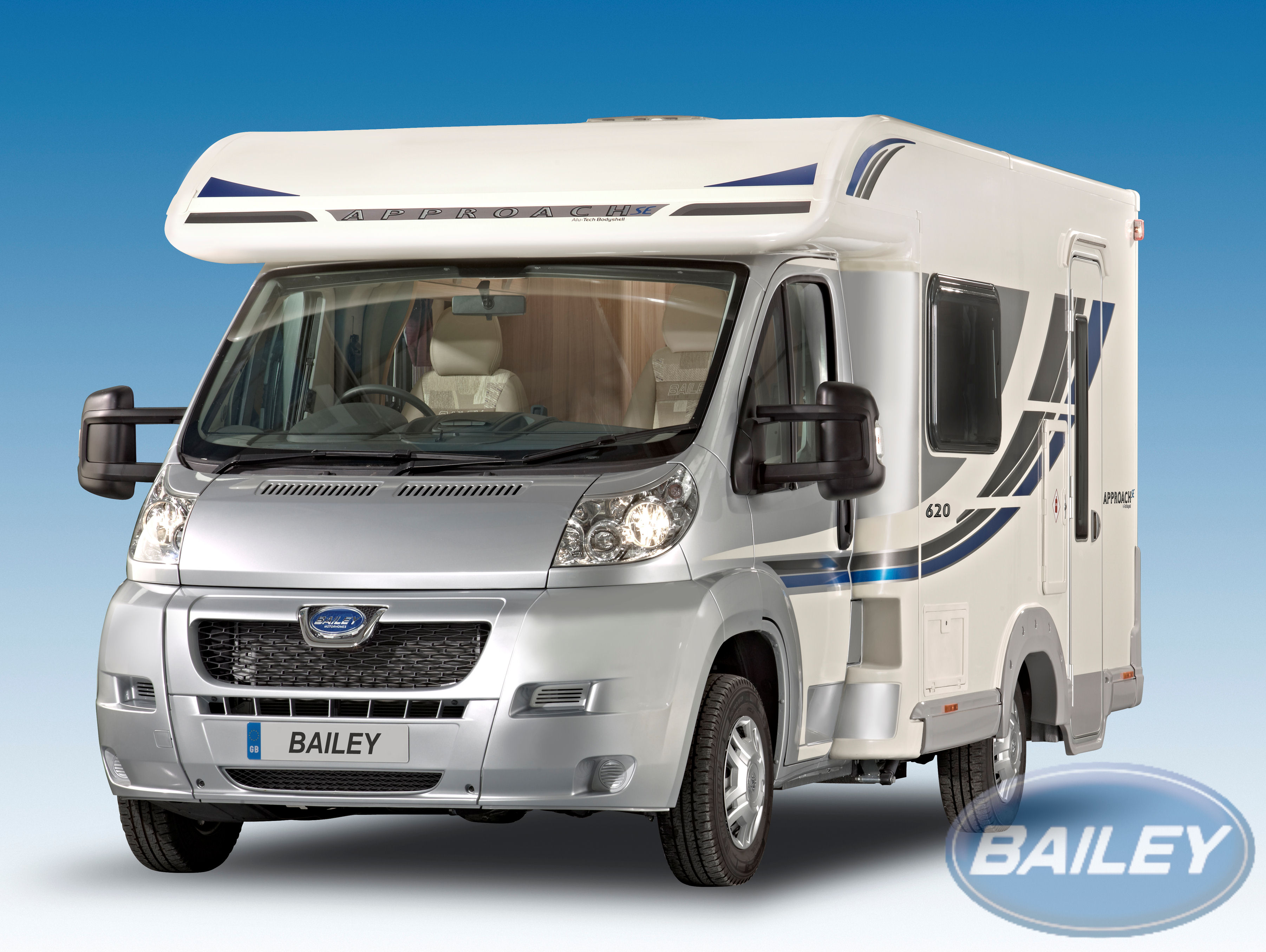 Approach 620SE Complete Bonded Roof Panel