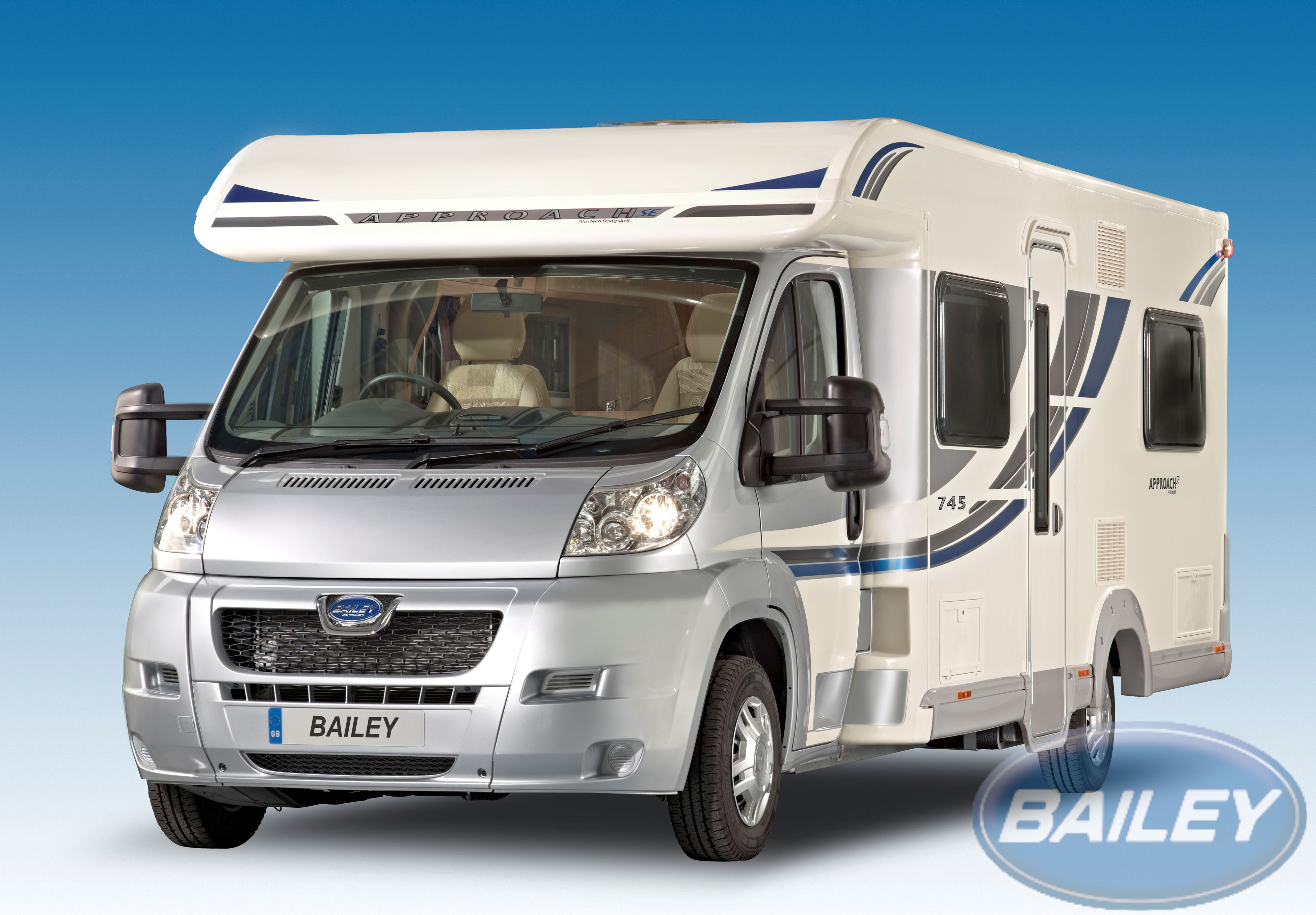 Approach 745SE Complete Bonded Roof Panel