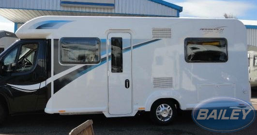 Approach Autograph 740 Bonded N/S Side Panel