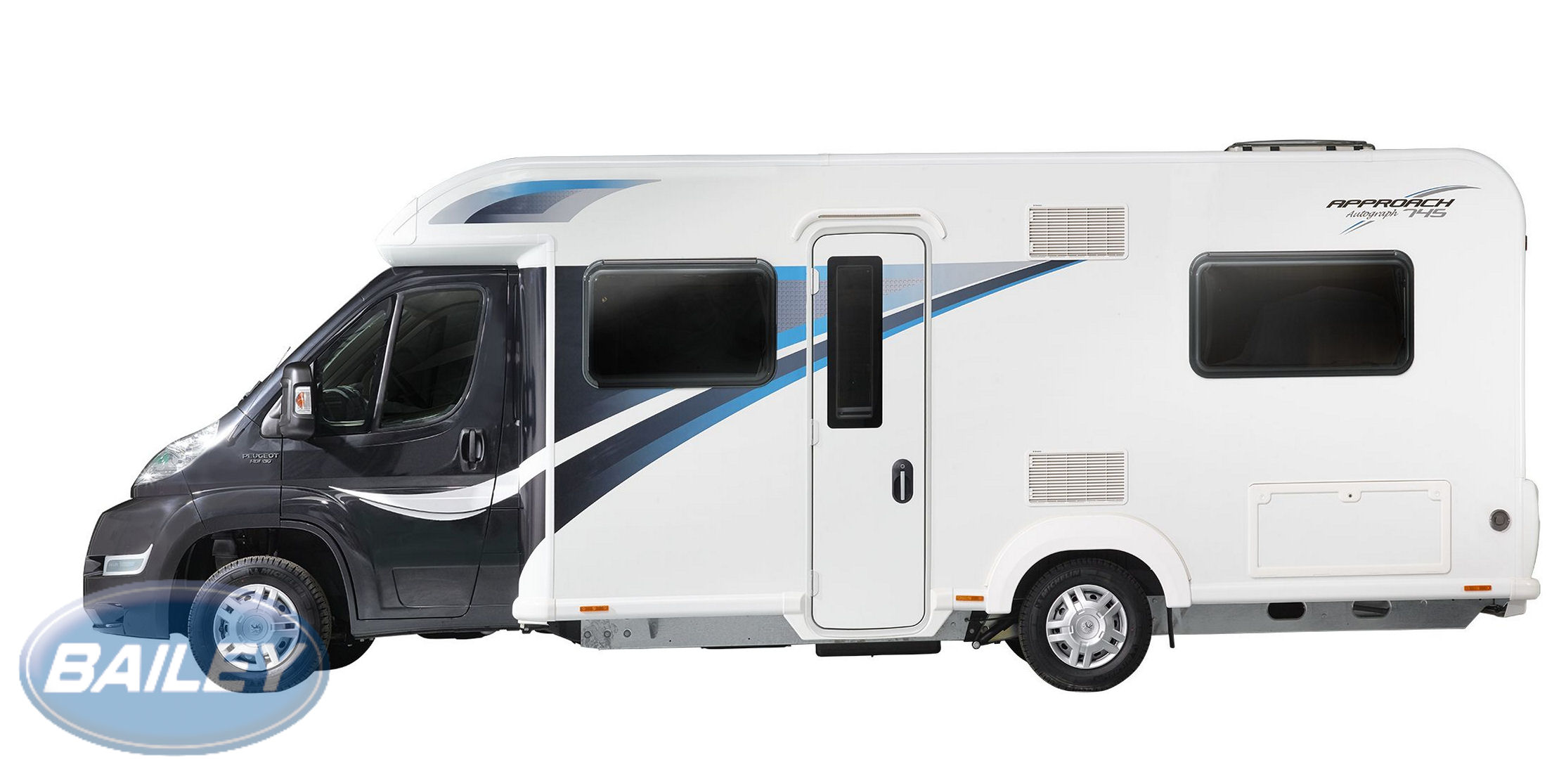 Approach Autograph 745 Bonded N/S Side Panel