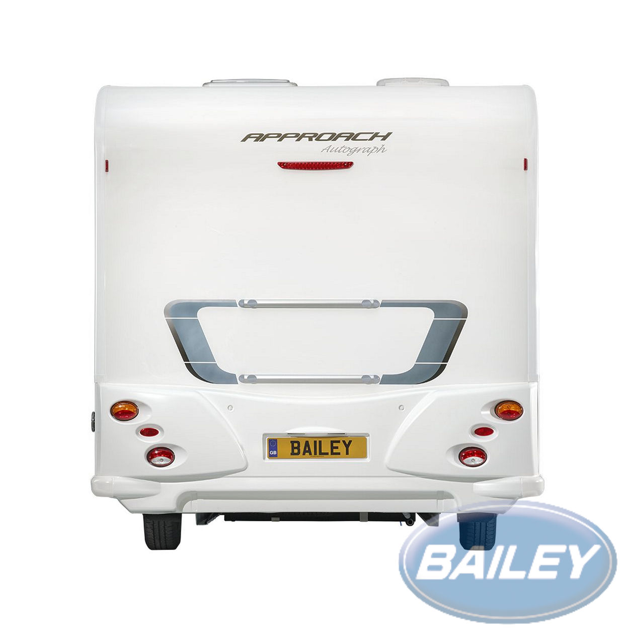 Approach Autograph 740 Bonded Roof/Rear Panel