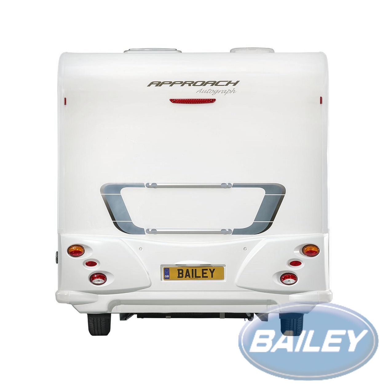 Approach Autograph 745 Bonded Roof/Rear Panel