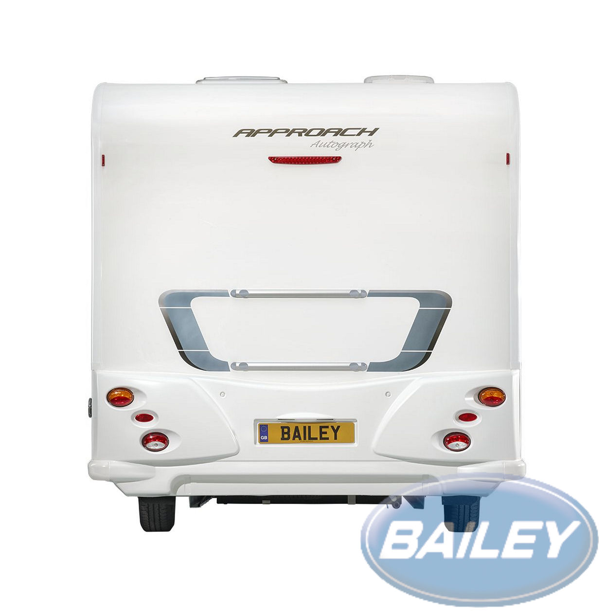 Approach Autograph 750 Bonded Roof/Rear Panel