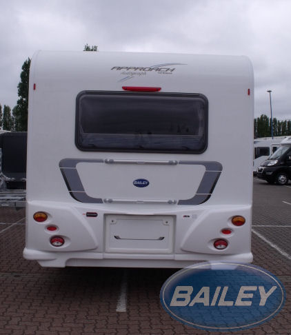 Approach Autograph 765 Bonded Roof/Rear Panel