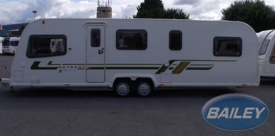 Retreat Sycamore Complete Bonded N/S Side Panel