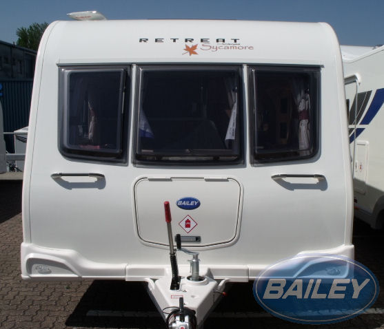 Retreat Sycamore Complete Bonded Front/Roof Panel