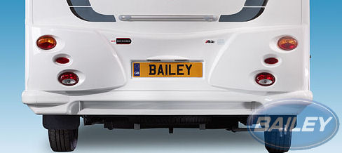 Approach Compact Rear Bumper