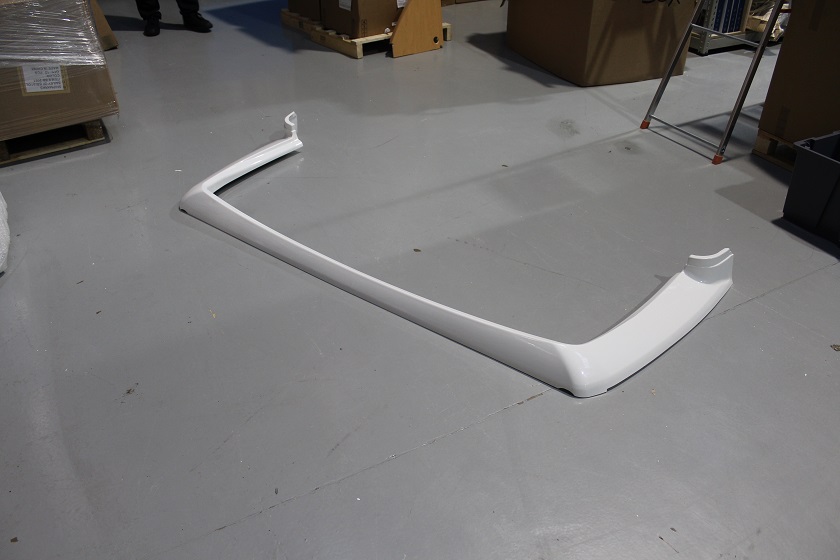 App Compact Advance Over Cab Interface Panel